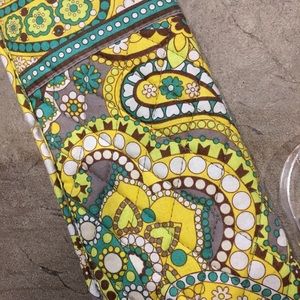 Vera Bradley straightener holder